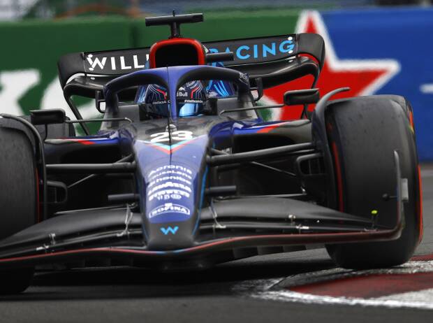Alexander Albon Alexander Albon