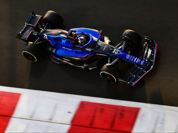 Alexander Albon
