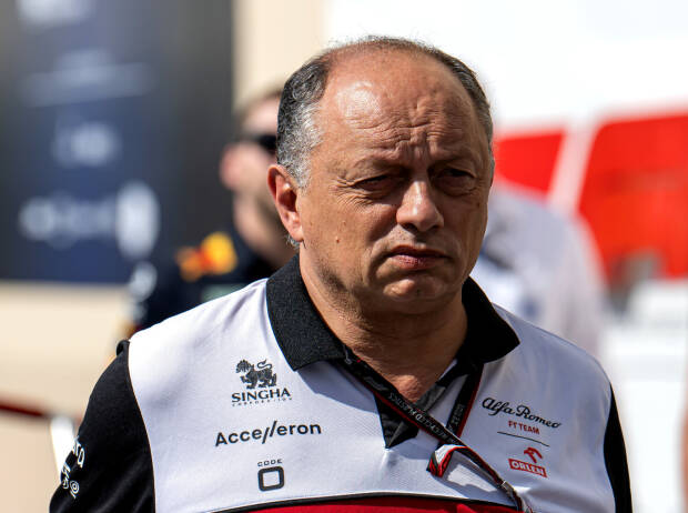 Frederic Vasseur