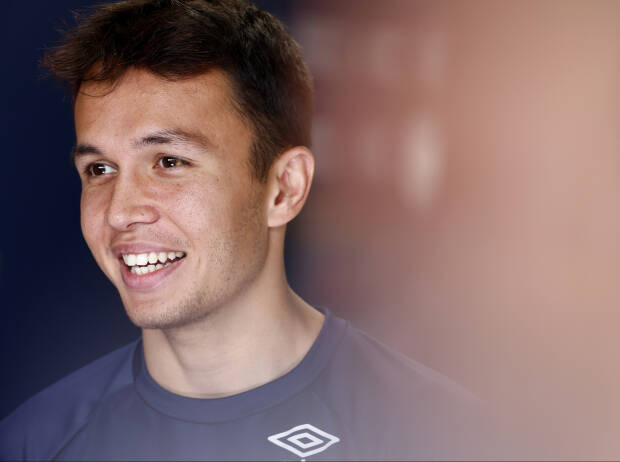 Alexander Albon