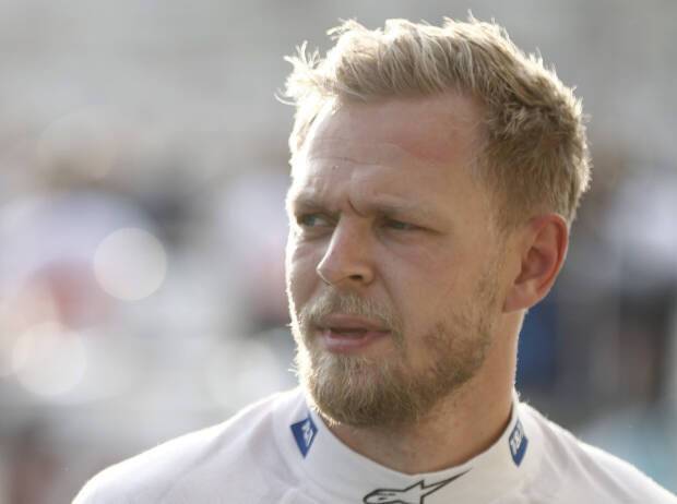 Kevin Magnussen