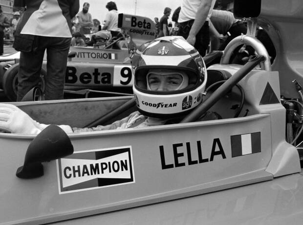Lella Lombardi Lella Lombardi
