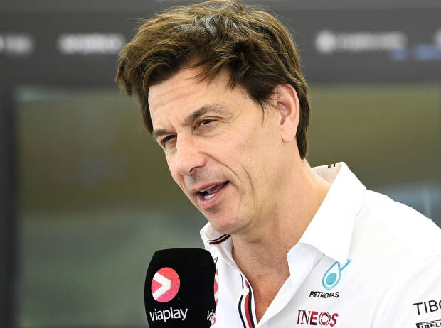 Mercedes-Motorsportchef Toto Wolff