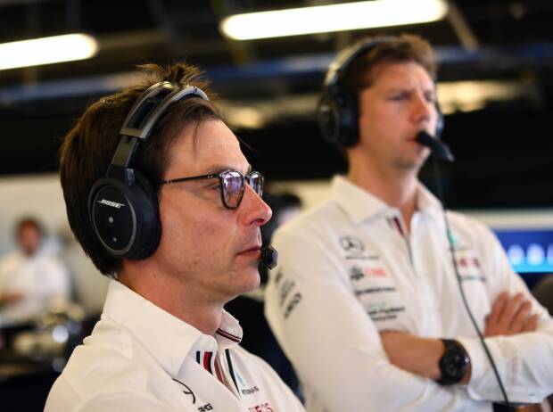 Toto Wolff Toto Wolff