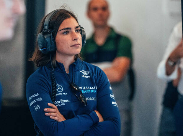 Jamie Chadwick