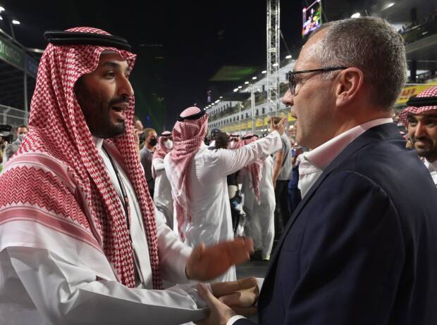 Stefano Domenicali Stefano Domenicali