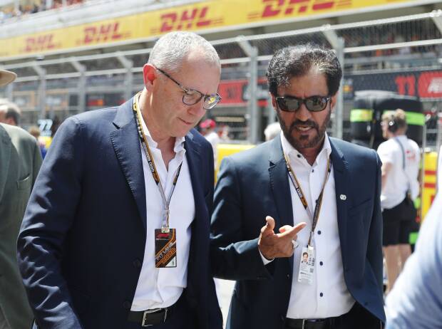 Stefano Domenicali Stefano Domenicali