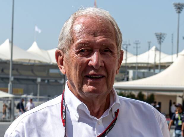 Helmut Marko Helmut Marko