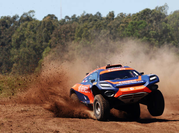 Catie Munnings, Timmy Hansen