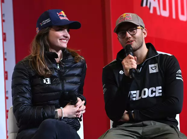 Foto zur News: Wie Frauen im Motorsport Barrieren abbauen