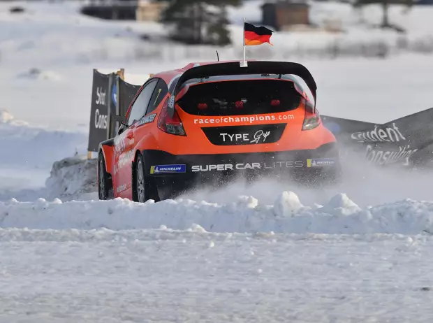 Foto zur News: Vettel offenbart "große" Bewunderung für Rallyefahrer