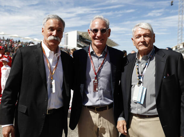 Chase Carey Chase Carey
