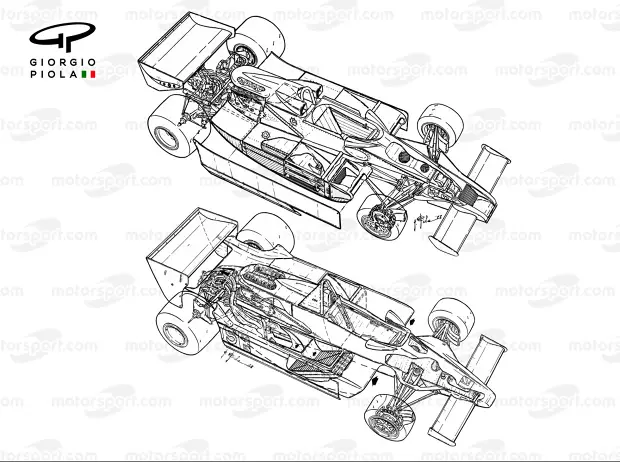 Foto zur News: Formel-1-Technik: Was Überlegungen zu einem "Fan-Car" über die Zukunft sagen