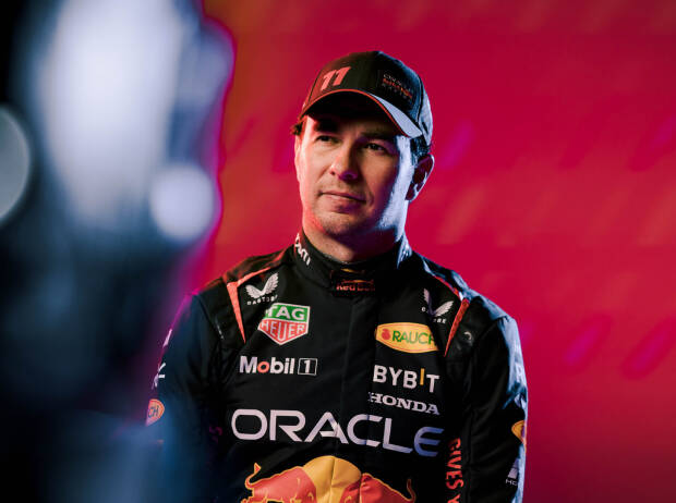Sergio Perez