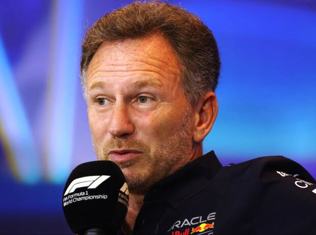 Foto zur News: Horner: Formel-1-Fahrer sollten nicht "ein Haufen Roboter" sein