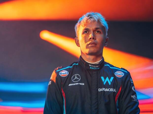 Alexander Albon Alexander Albon