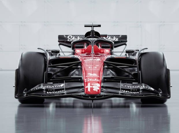 Alfa Romeo C43