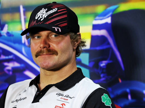 Valtteri Bottas Valtteri Bottas