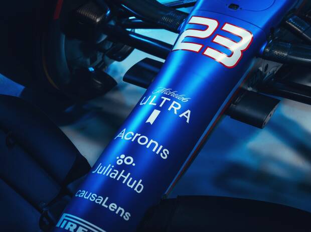 Alexander Albon