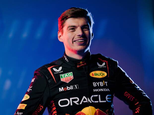 Max Verstappen, Sergio Perez