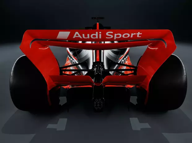 Foto zur News: Audi präsentiert Titelpartner für Formel-1-Einstieg 2026
