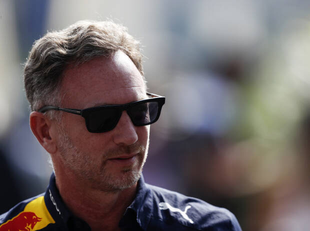 Christian Horner Christian Horner