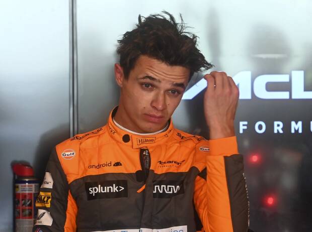 Lando Norris