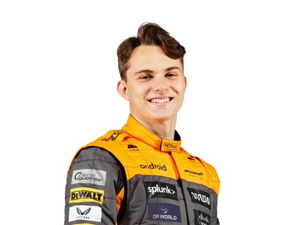 Oscar Piastri