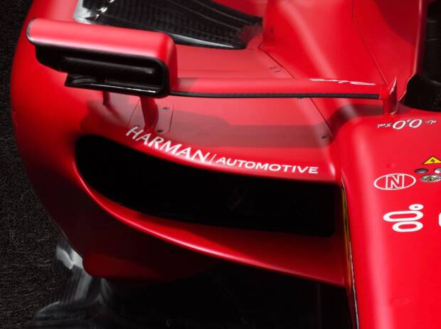 Foto zur News: Das sind die wichtigsten Neuerungen am Ferrari SF-23