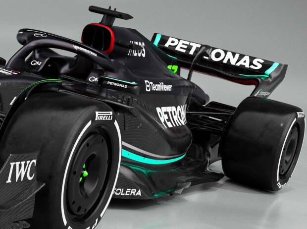 Mercedes W14 Mercedes W14