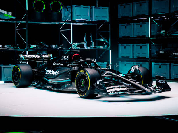 Mercedes W14