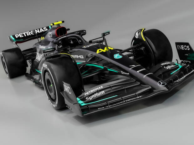 Mercedes W14