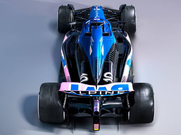 Foto zur News: Formel-1-Technik: Der Teufel der angleichenden Konzepte steckt im Detail