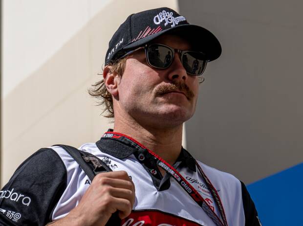 Valtteri Bottas Valtteri Bottas