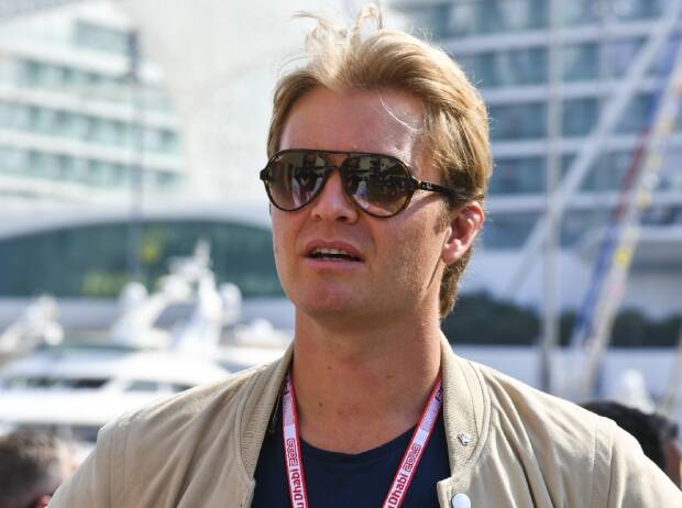 Nico Rosberg
