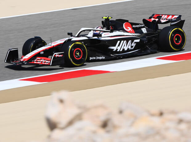 Nico Hülkenberg (Haas VF-23)