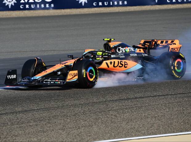 Lando Norris