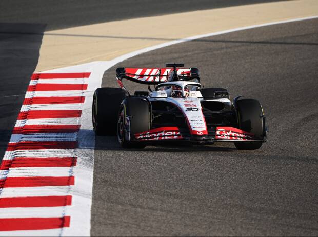 Kevin Magnussen Kevin Magnussen