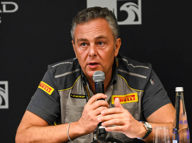 Foto zur News: Pirelli verwundert: Teams stimmen gegen neuen Intermediate