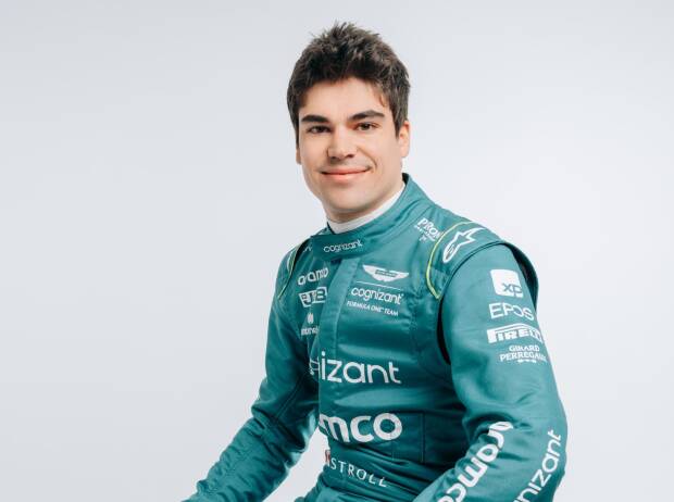 Lance Stroll Lance Stroll