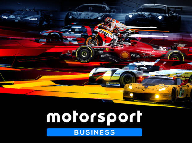 Motorsport Business von Motorsport Network