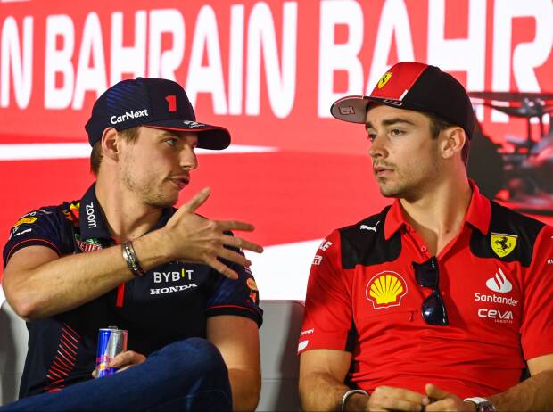 Max Verstappen, Charles Leclerc Max Verstappen, Charles Leclerc