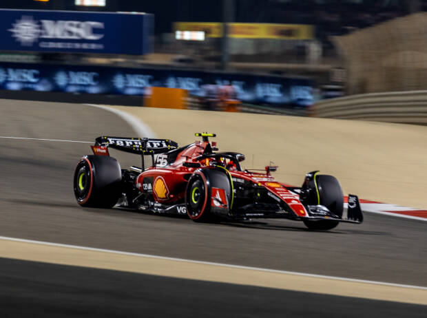 Carlos Sainz