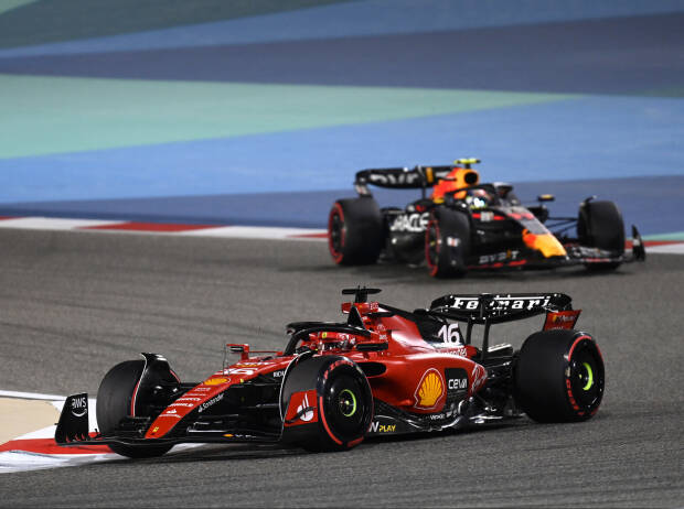 Charles Leclerc, Sergio Perez Charles Leclerc, Sergio Perez