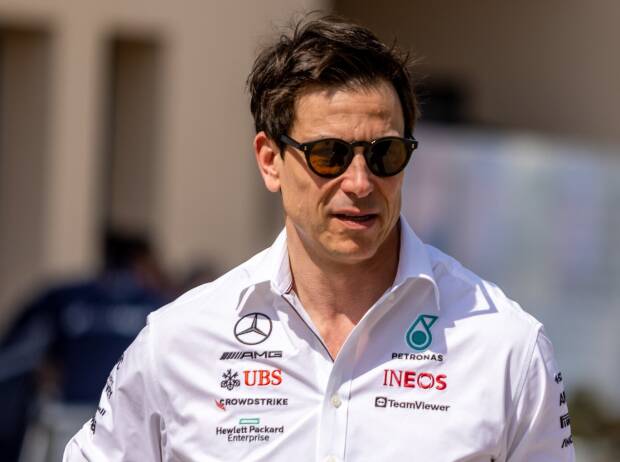 Toto Wolff