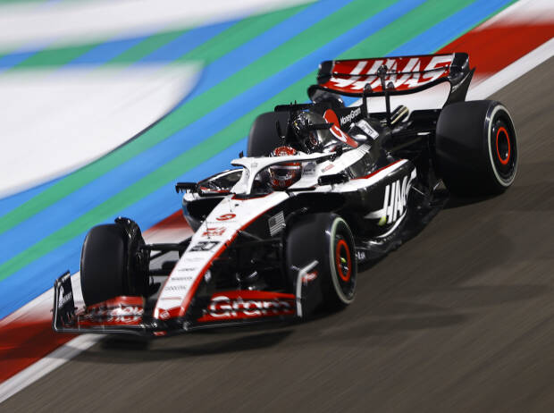 Kevin Magnussen
