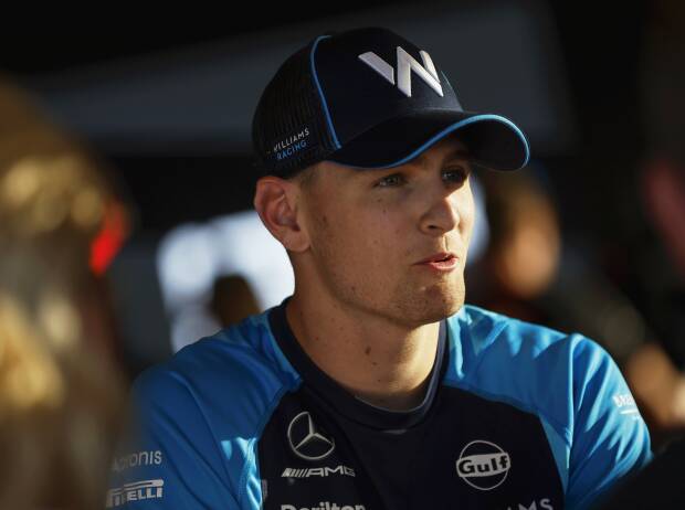 Logan Sargeant