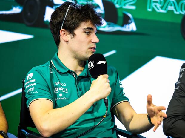 Lance Stroll Lance Stroll