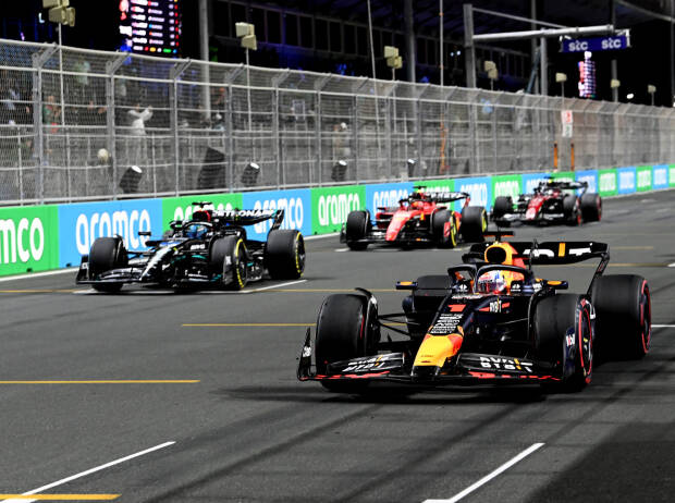 Max Verstappen, George Russell, Charles Leclerc, Oscar Piastri Max Verstappen, George Russell, Charles Leclerc, Oscar Piastri