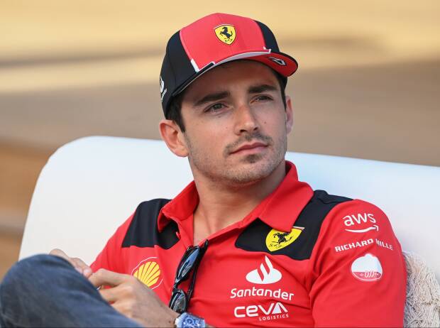 Charles Leclerc Charles Leclerc